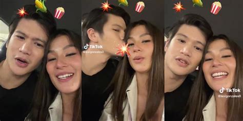 Gil Cuerva, Lexi Gonzales admit to dating .